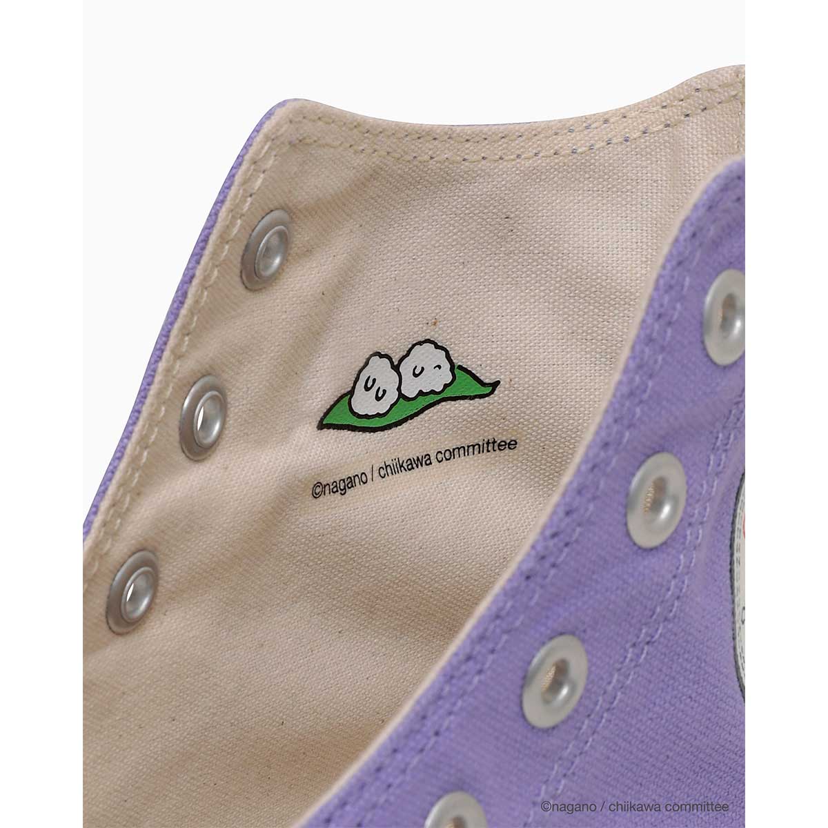 Chiikawa x Converse Tokyo - All Star CL HI (4 Types)