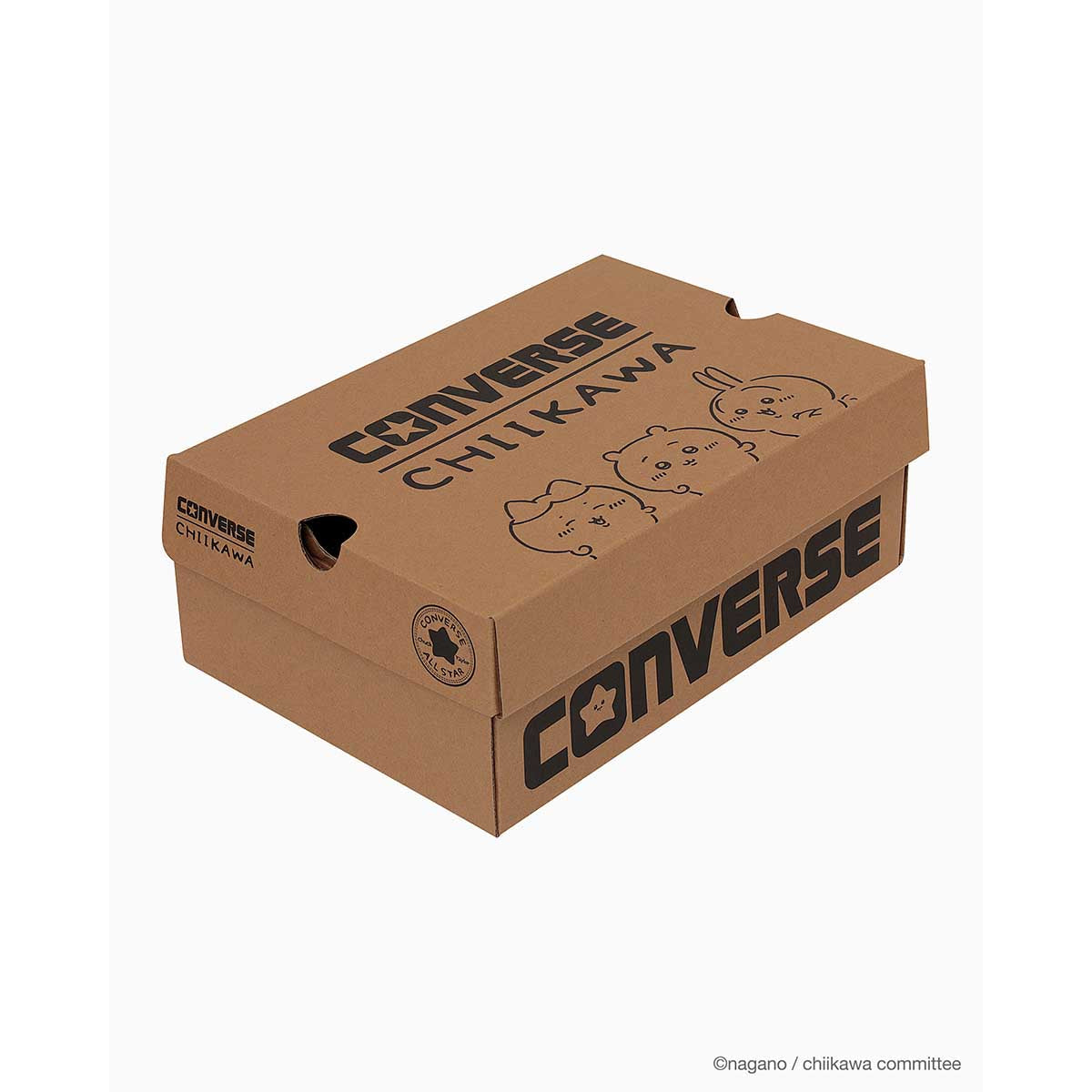 Chiikawa x Converse Tokyo - All Star CL HI (4 Types)