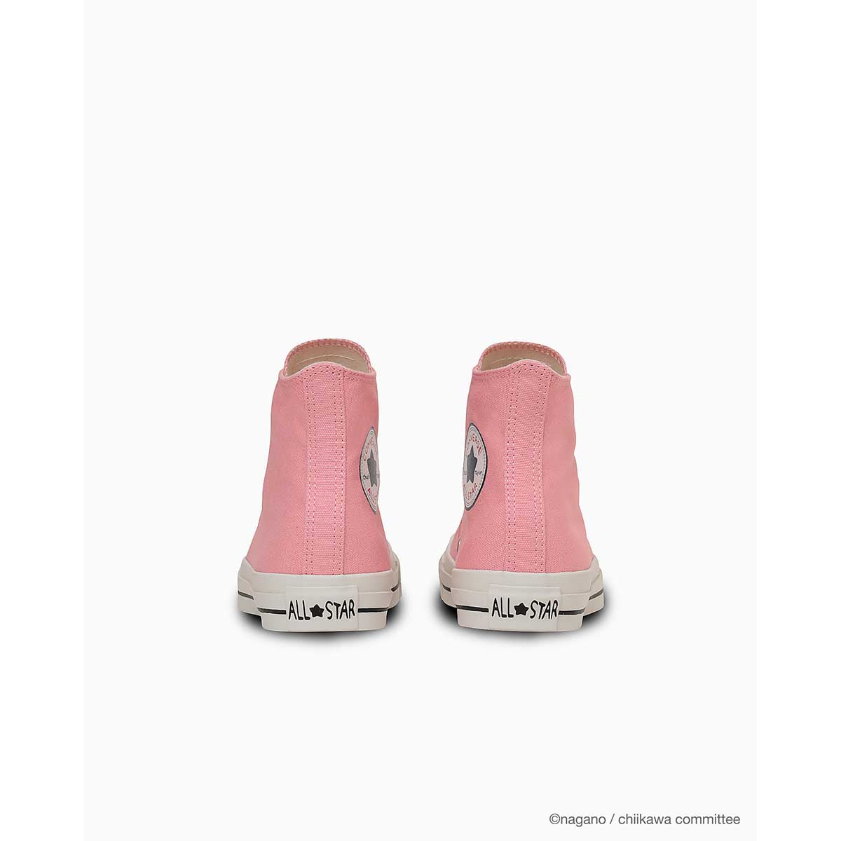 Chiikawa x Converse Tokyo - All Star CL HI (4 Types)
