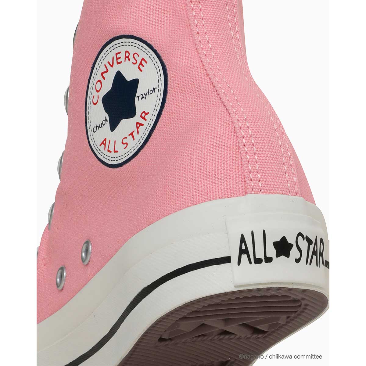 Chiikawa x Converse Tokyo - All Star CL HI (4 Types)