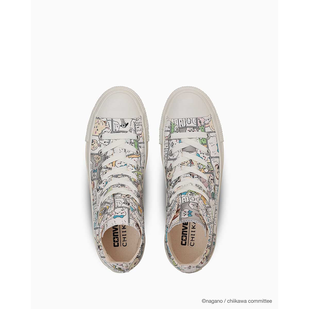 Chiikawa x Converse Tokyo - All Star CM HI