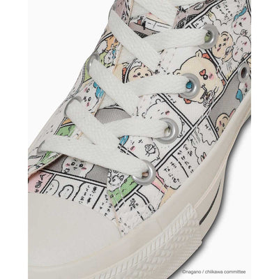 Chiikawa x Converse Tokyo - All Star CM HI