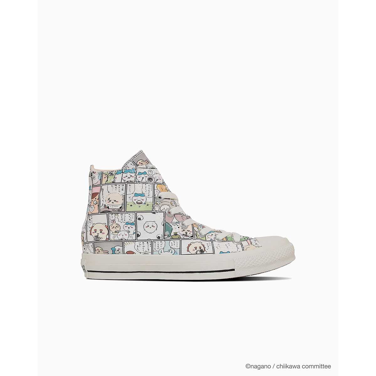 Chiikawa x Converse Tokyo - All Star CM HI
