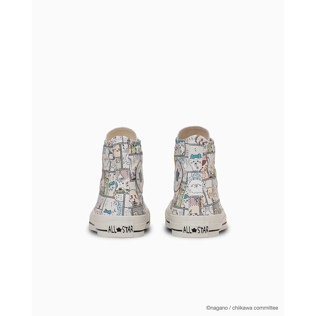 Chiikawa x Converse Tokyo - All Star CM HI