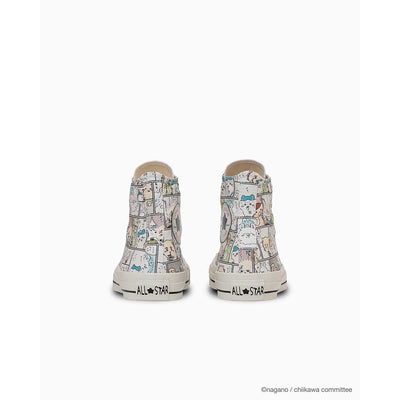 Chiikawa x Converse Tokyo - All Star CM HI