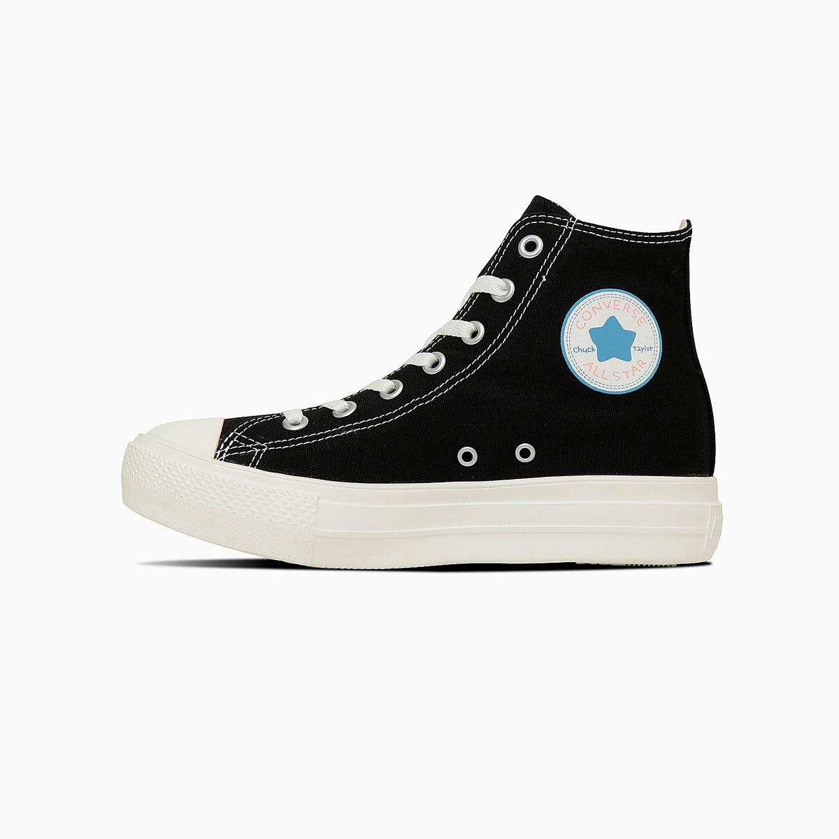 Chiikawa x Converse Tokyo - All Star Light PLTS PT HI (3 Types)