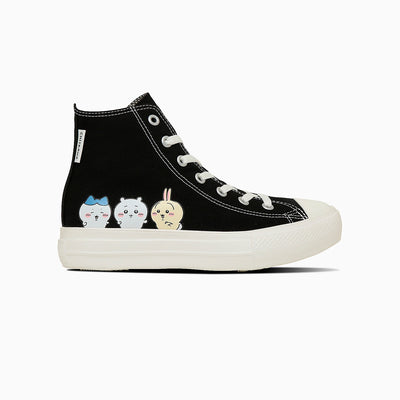 Chiikawa x Converse Tokyo - All Star Light PLTS PT HI (3 Types)