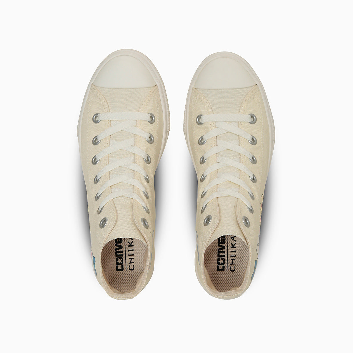 Chiikawa x Converse Tokyo - All Star Light PLTS PT HI (3 Types)
