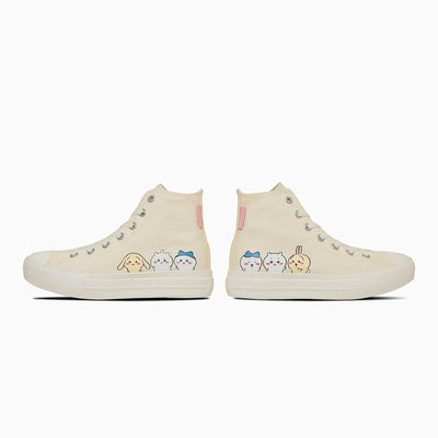 Chiikawa x Converse Tokyo - All Star Light PLTS PT HI (3 Types)