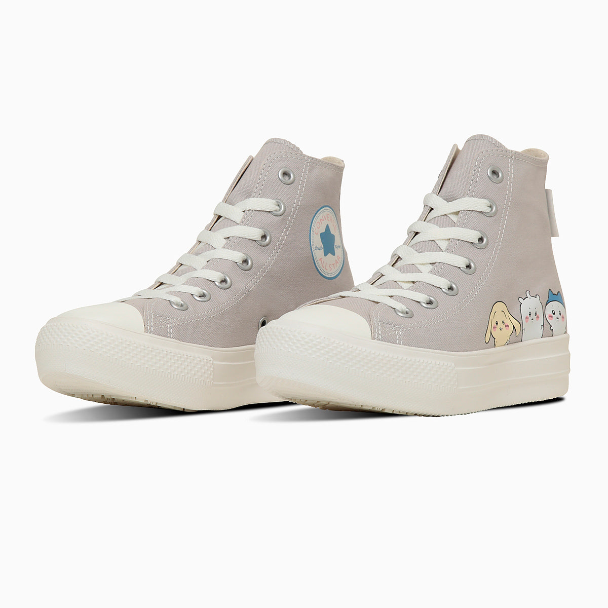 Chiikawa x Converse Tokyo - All Star Light PLTS PT HI (3 Types)