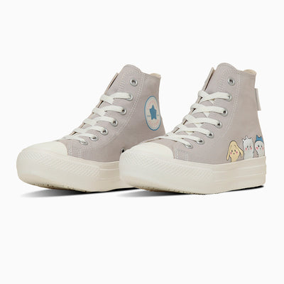 Chiikawa x Converse Tokyo - All Star Light PLTS PT HI (3 Types)
