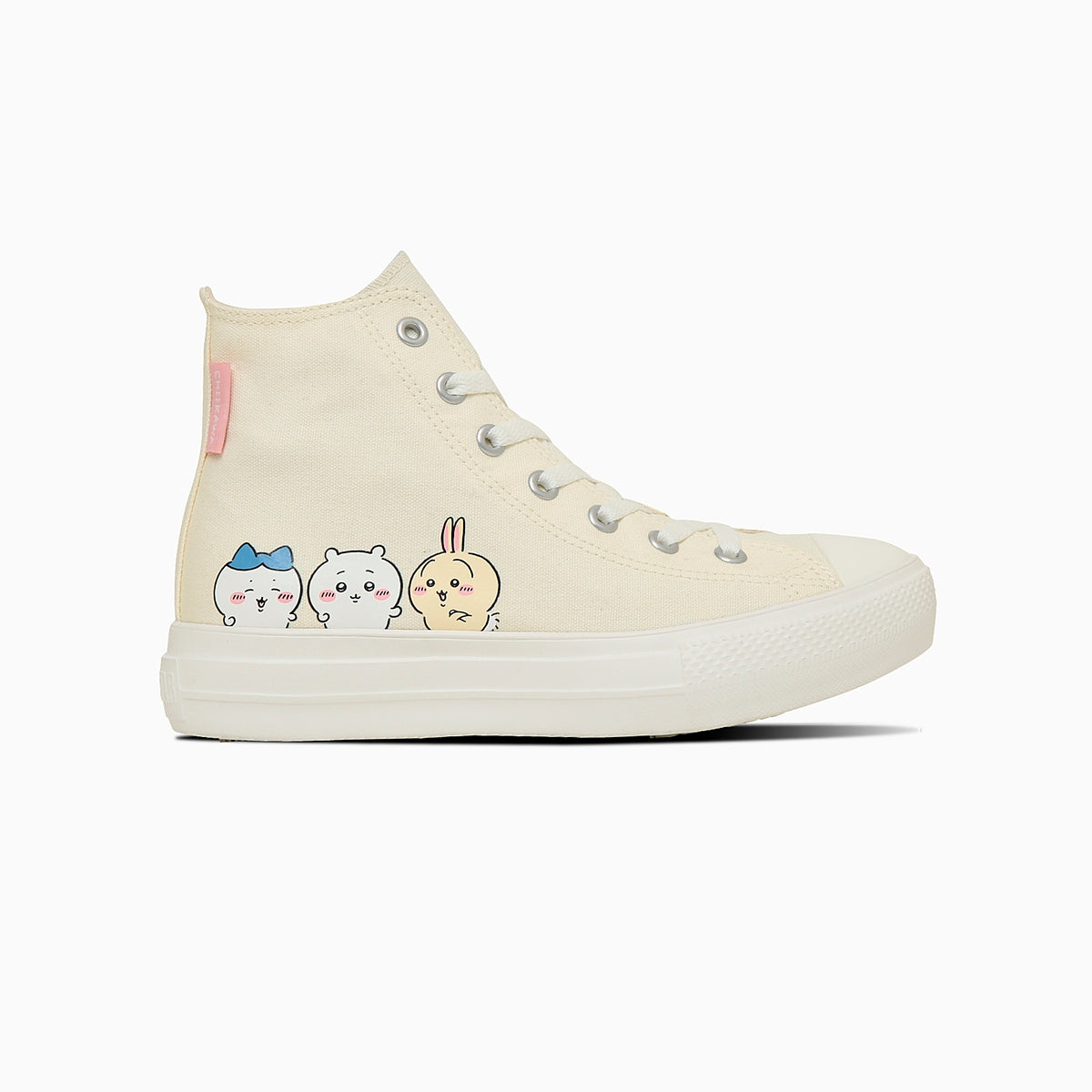 Chiikawa x Converse Tokyo - All Star Light PLTS PT HI (3 Types)