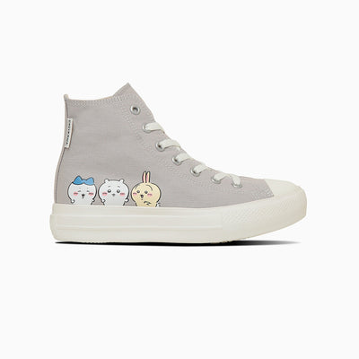 Chiikawa x Converse Tokyo - All Star Light PLTS PT HI (3 Types)