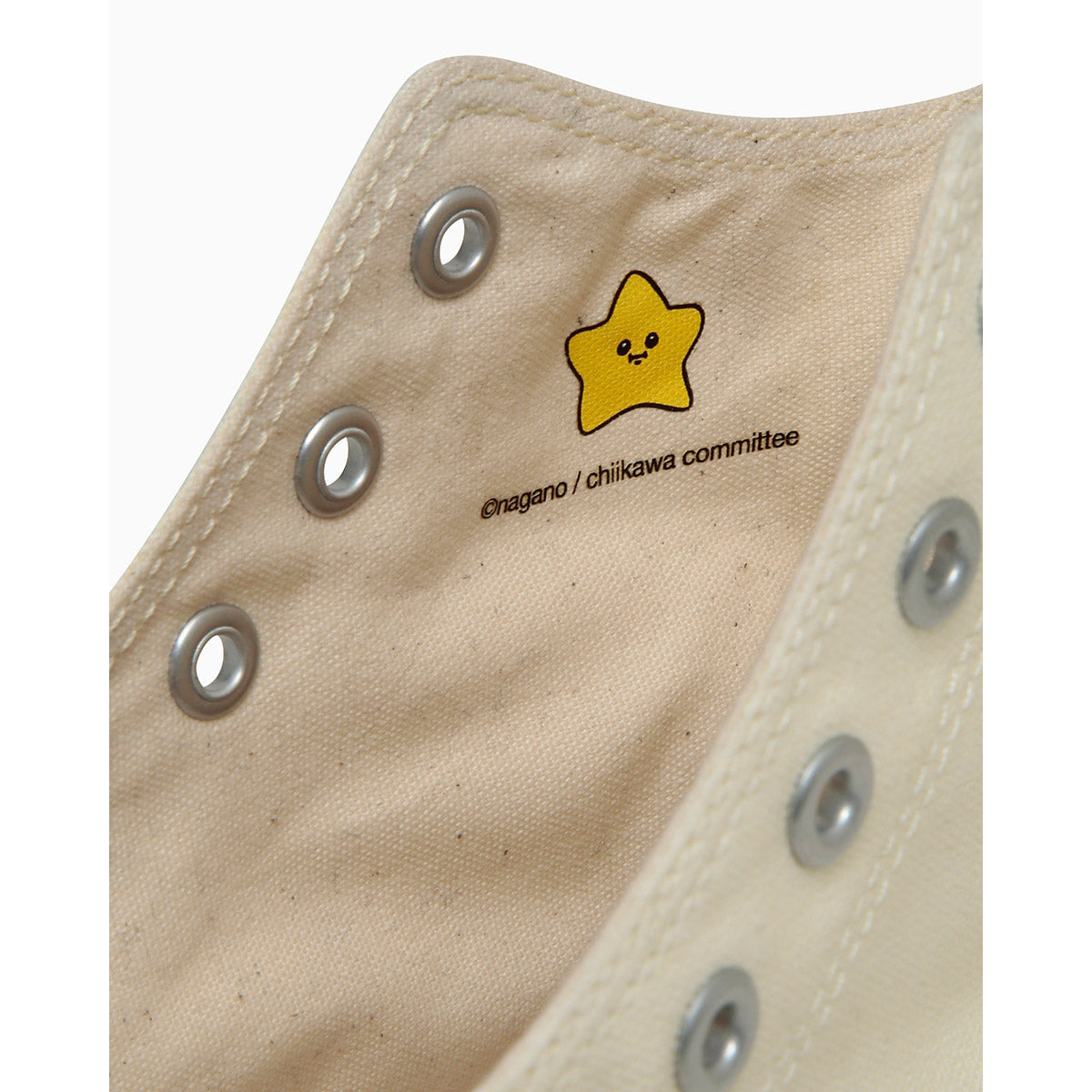 Chiikawa x Converse Tokyo - All Star Light PLTS PT HI (3 Types)