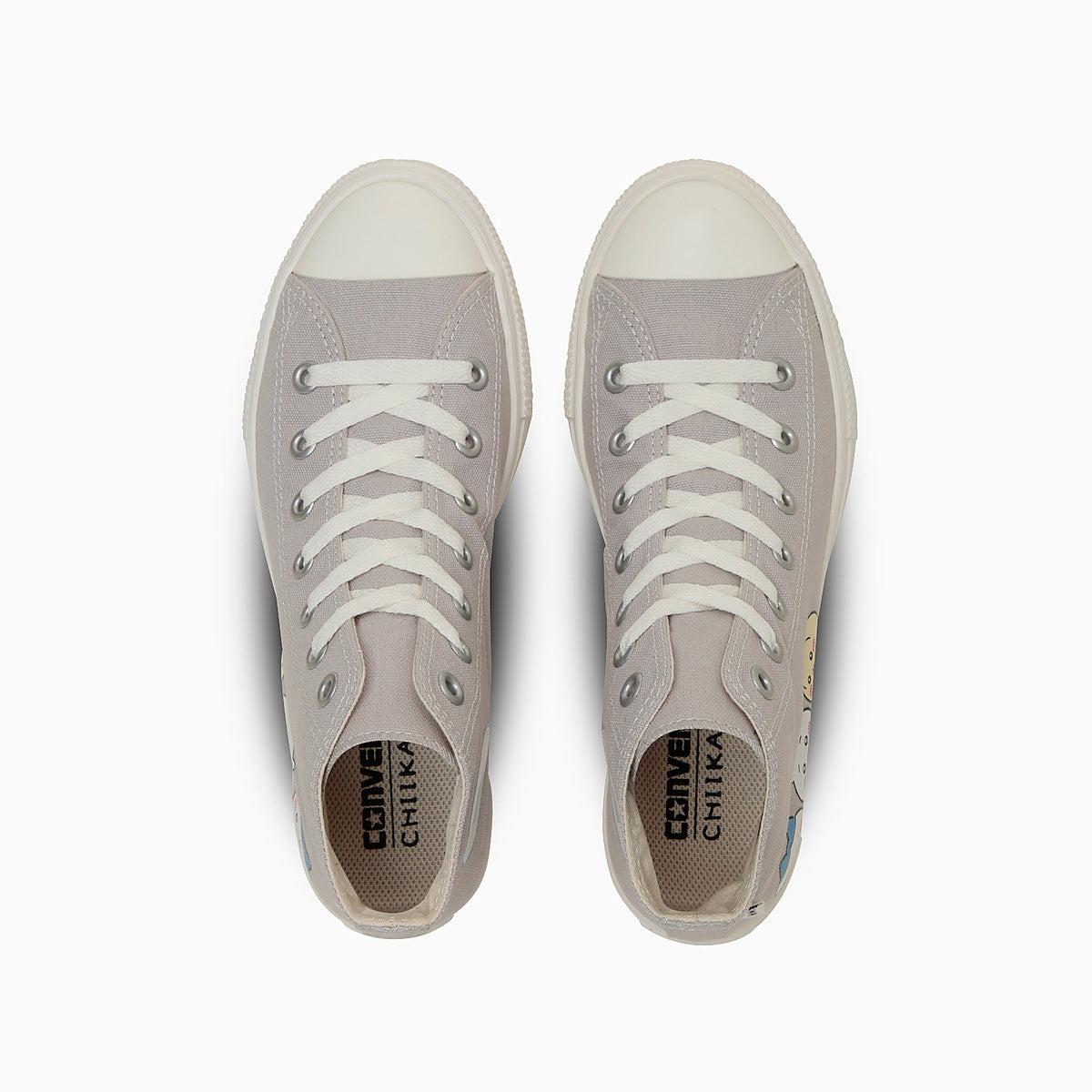 Chiikawa x Converse Tokyo - All Star Light PLTS PT HI (3 Types)