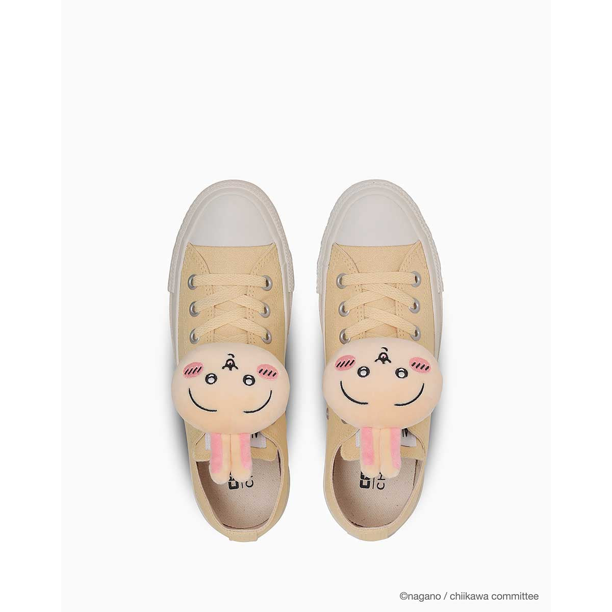 Chiikawa x Converse Tokyo - All Star MC OX (3 Types)