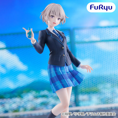 Chitose Is in the Ramune Bottle Trio Try It Figure - Asuka Nishino