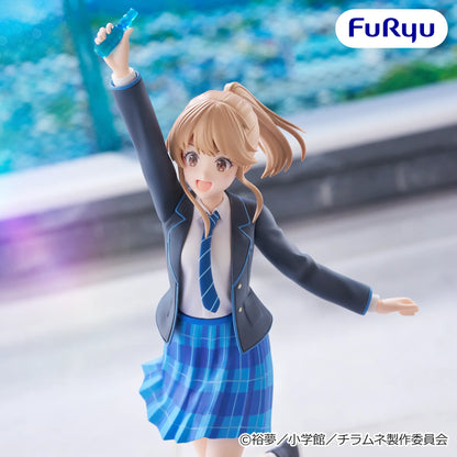 Chitose Is in the Ramune Bottle Trio Try It Figure - Haru Aomi [Pre-Order Sep 2026]