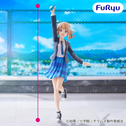 Chitose Is in the Ramune Bottle Trio Try It Figure - Haru Aomi [Pre-Order Sep 2026]