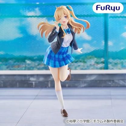 Chitose Is in the Ramune Bottle Trio Try It Figure - Yuko Hiiragi [Pre-Order Jun 2026]