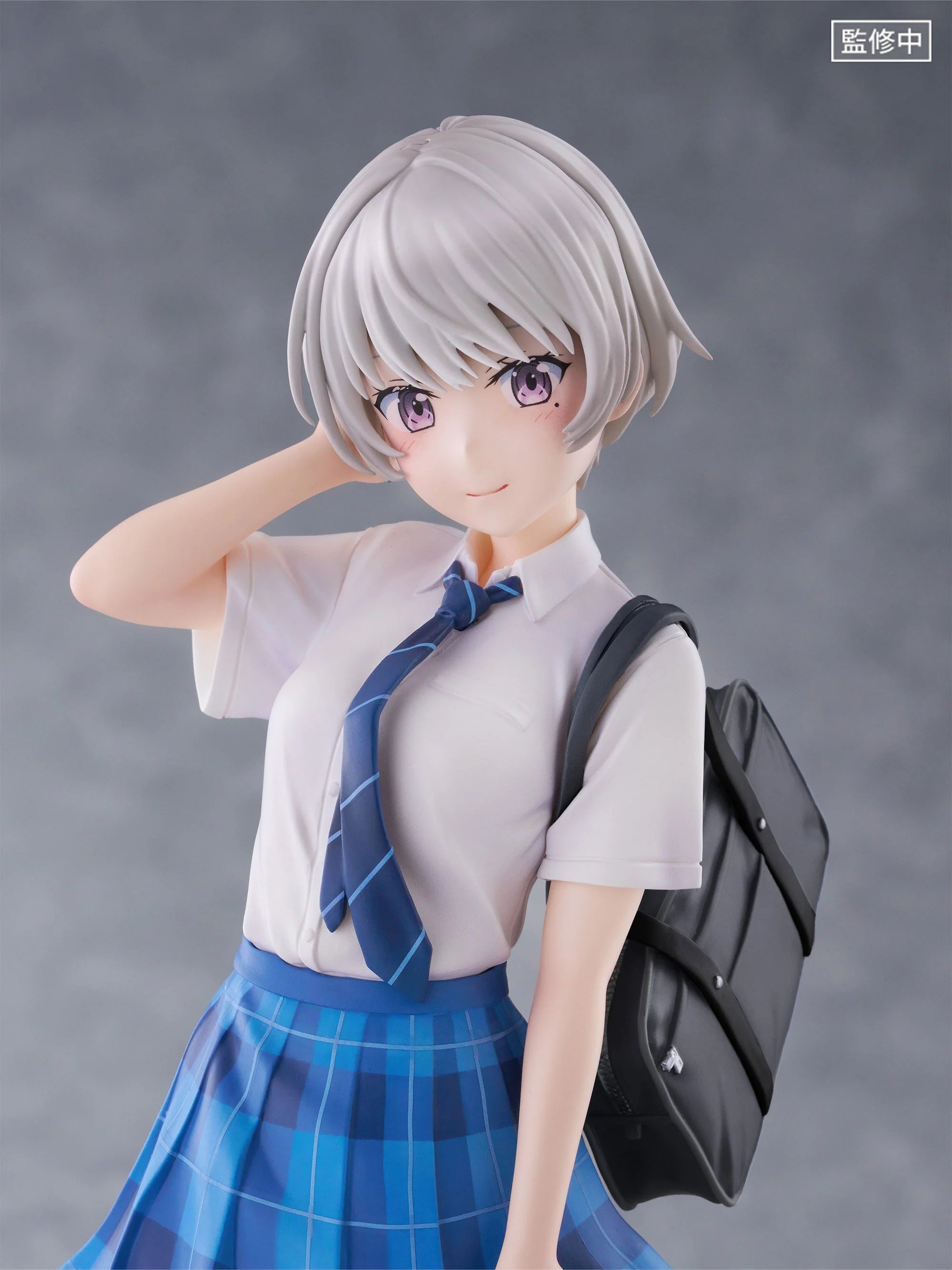 Chitose is in the Ramune Bottle F:NEX 1/7 Scale Figure - Asuka Nishino [Pre-Order Mar 2027]