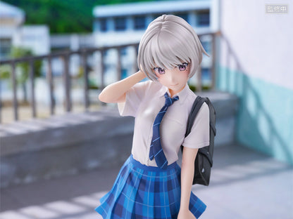 Chitose is in the Ramune Bottle F:NEX 1/7 Scale Figure - Asuka Nishino [Pre-Order Mar 2027]