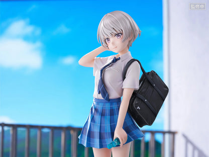 Chitose is in the Ramune Bottle F:NEX 1/7 Scale Figure - Asuka Nishino [Pre-Order Mar 2027]