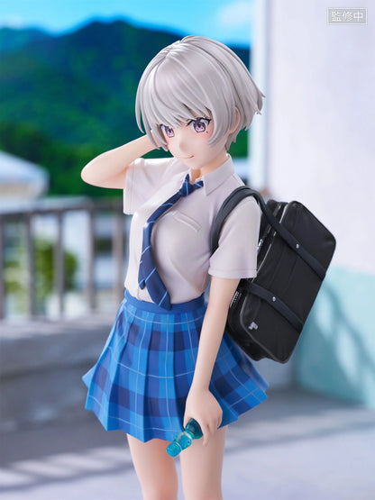 Chitose is in the Ramune Bottle F:NEX 1/7 Scale Figure - Asuka Nishino [Pre-Order Mar 2027]