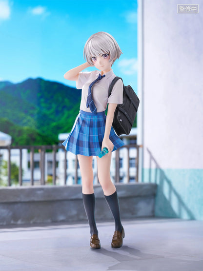 Chitose is in the Ramune Bottle F:NEX 1/7 Scale Figure - Asuka Nishino [Pre-Order Mar 2027]