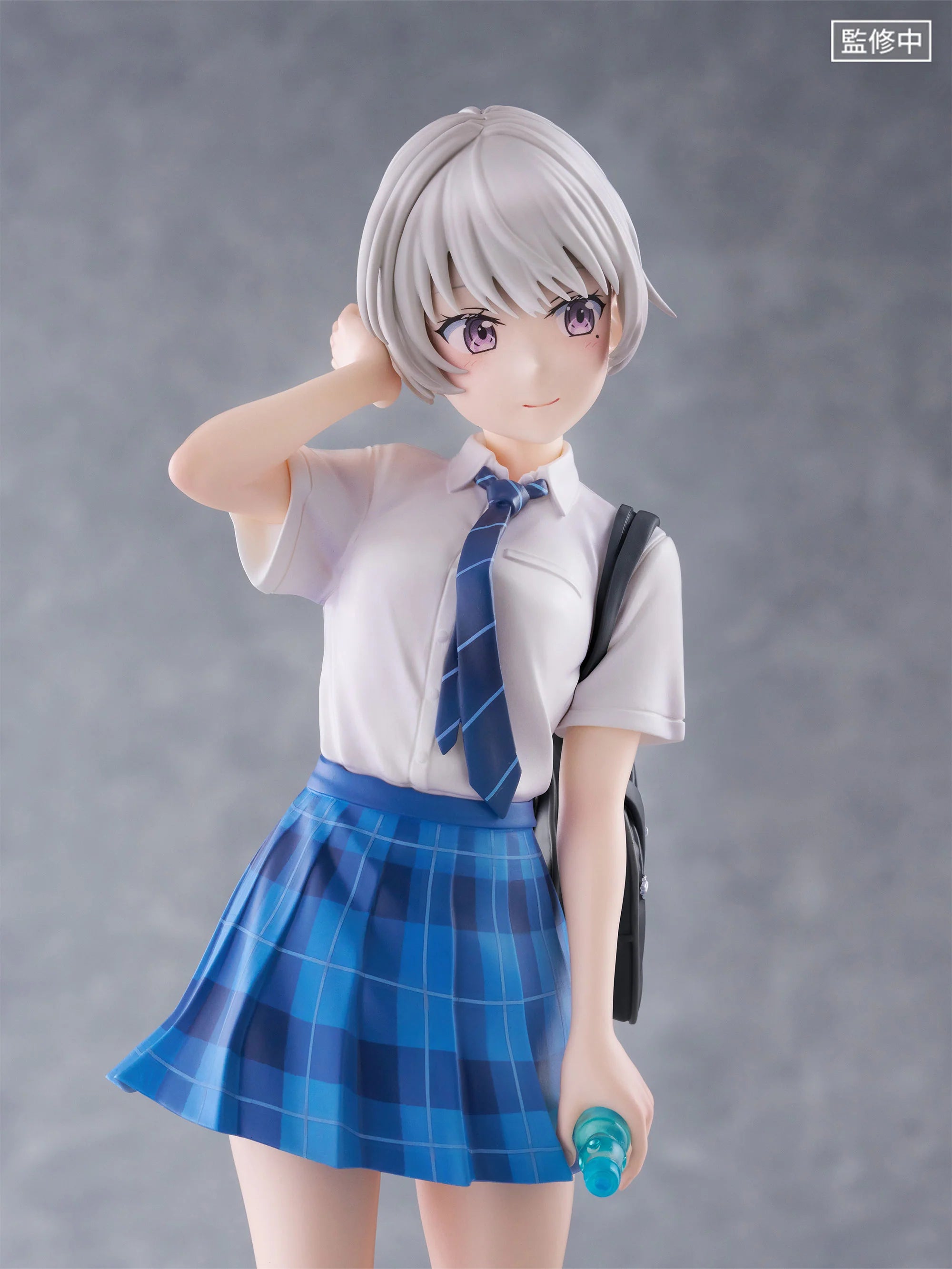 Chitose is in the Ramune Bottle F:NEX 1/7 Scale Figure - Asuka Nishino [Pre-Order Mar 2027]
