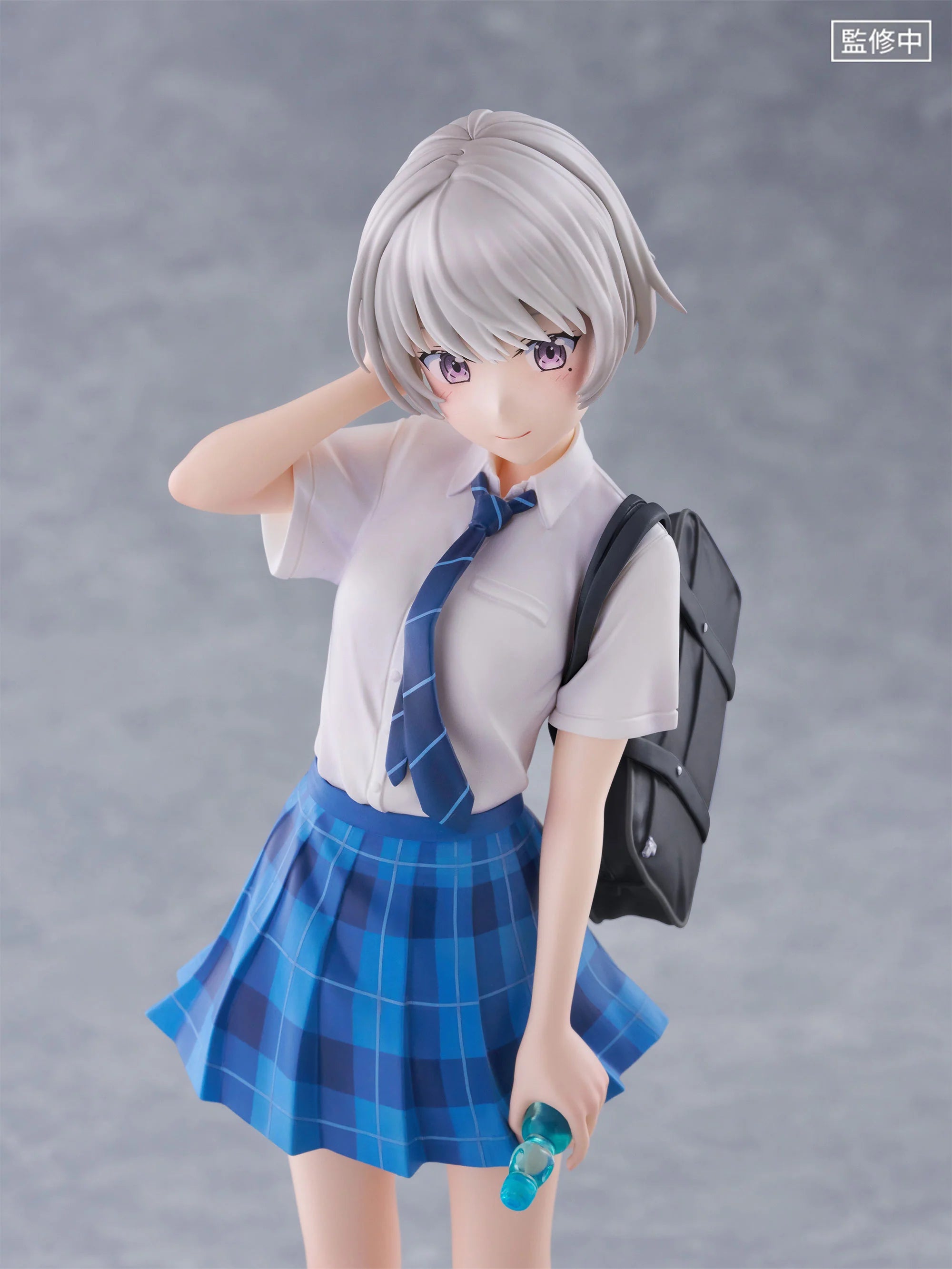 Chitose is in the Ramune Bottle F:NEX 1/7 Scale Figure - Asuka Nishino [Pre-Order Mar 2027]