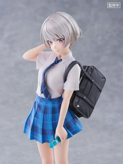 Chitose is in the Ramune Bottle F:NEX 1/7 Scale Figure - Asuka Nishino [Pre-Order Mar 2027]