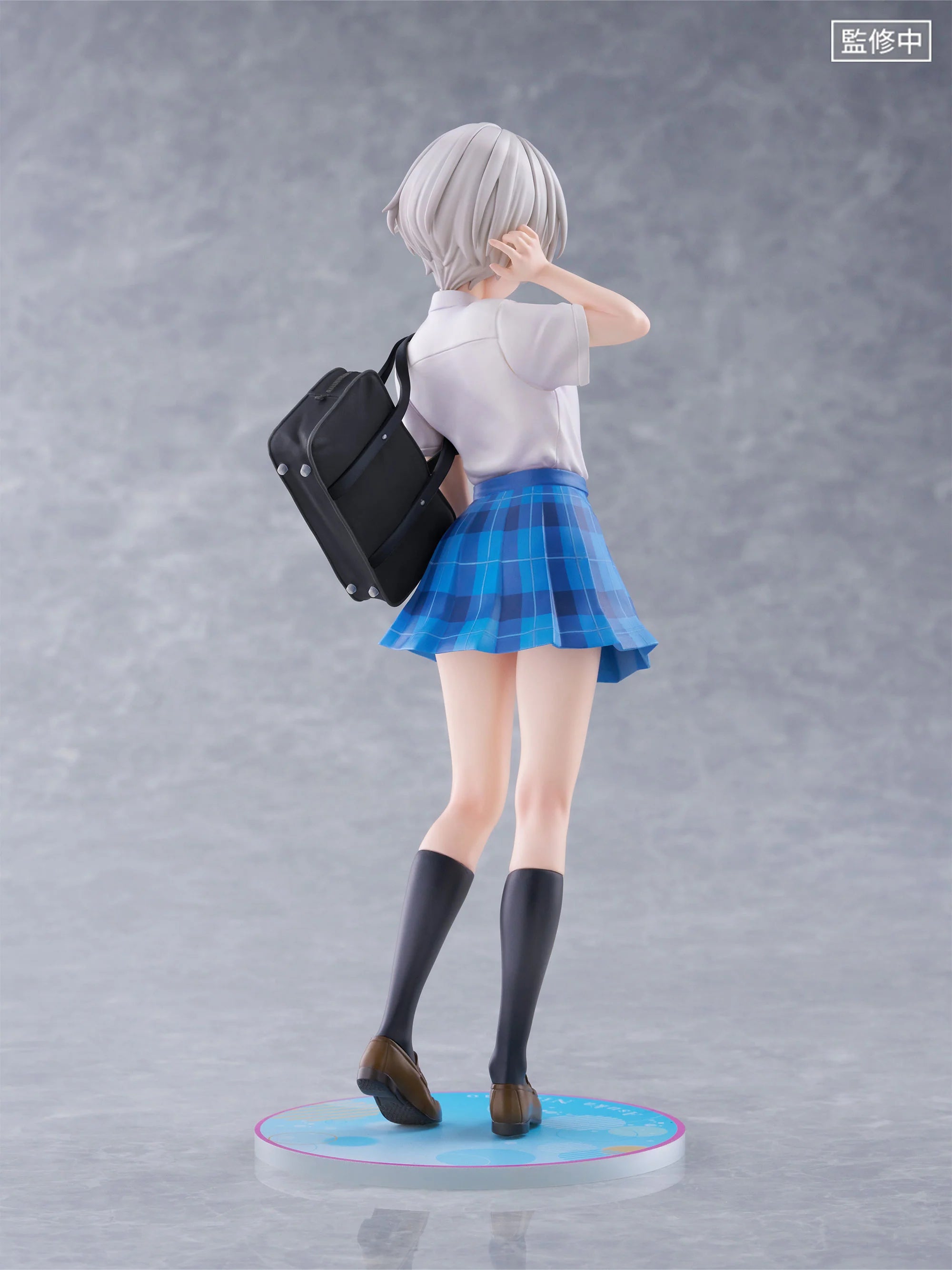 Chitose is in the Ramune Bottle F:NEX 1/7 Scale Figure - Asuka Nishino [Pre-Order Mar 2027]