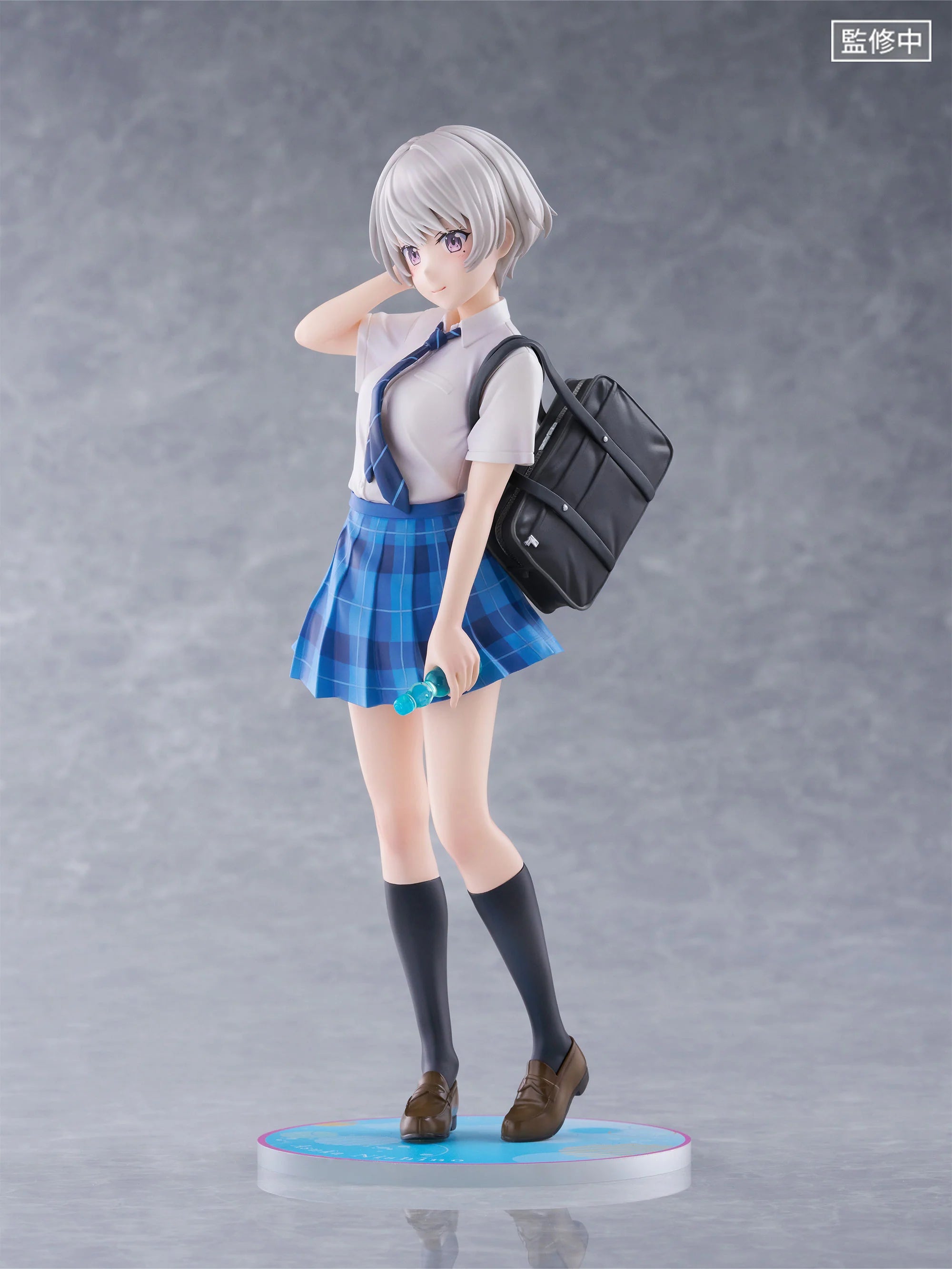 Chitose is in the Ramune Bottle F:NEX 1/7 Scale Figure - Asuka Nishino [Pre-Order Mar 2027]