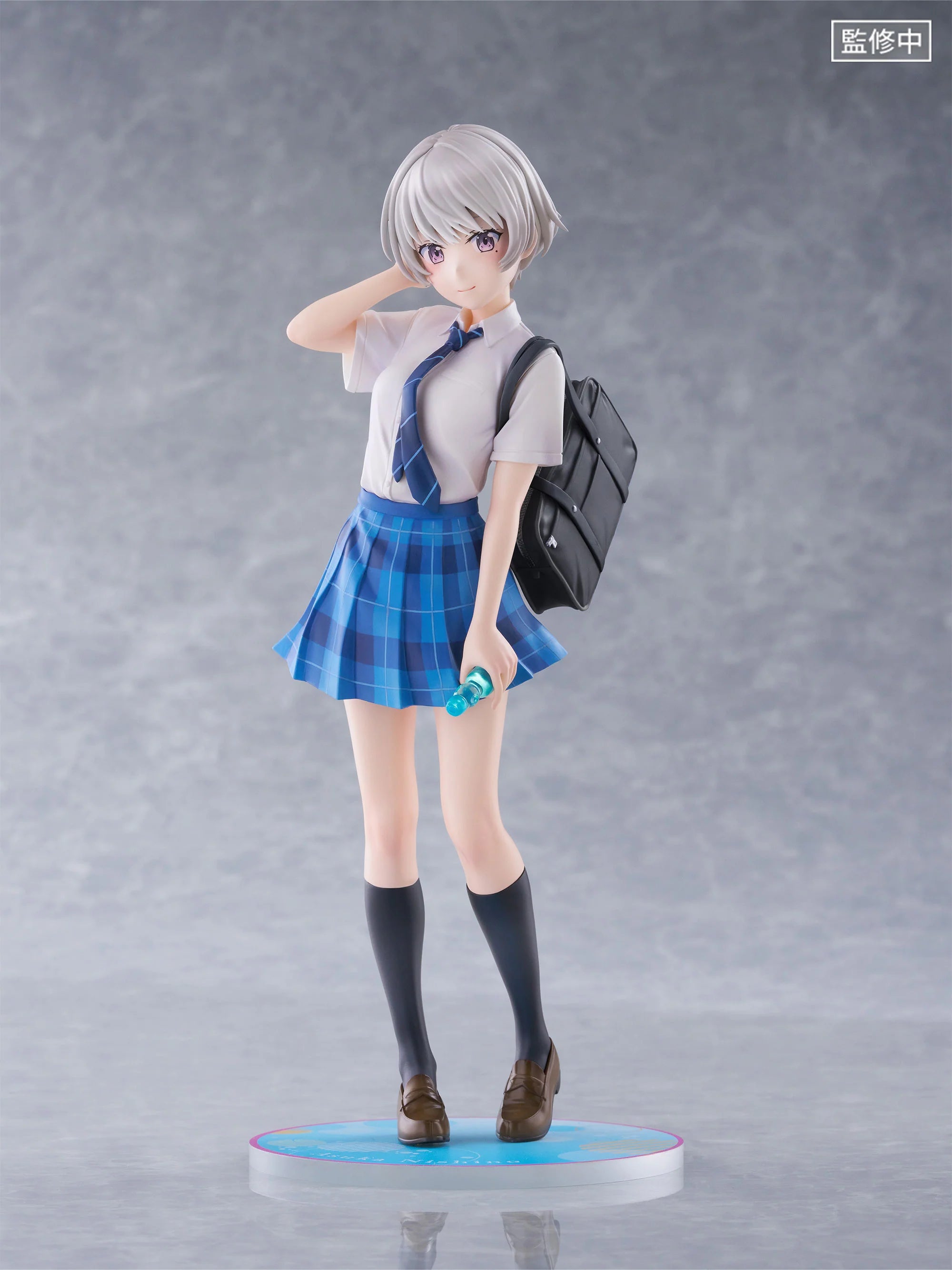 Chitose is in the Ramune Bottle F:NEX 1/7 Scale Figure - Asuka Nishino [Pre-Order Mar 2027]