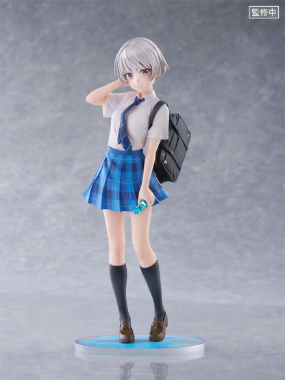 Chitose is in the Ramune Bottle F:NEX 1/7 Scale Figure - Asuka Nishino [Pre-Order Mar 2027]