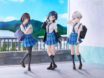 Chitose is in the Ramune Bottle F:NEX 1/7 Scale Figure - Asuka Nishino [Pre-Order Mar 2027]