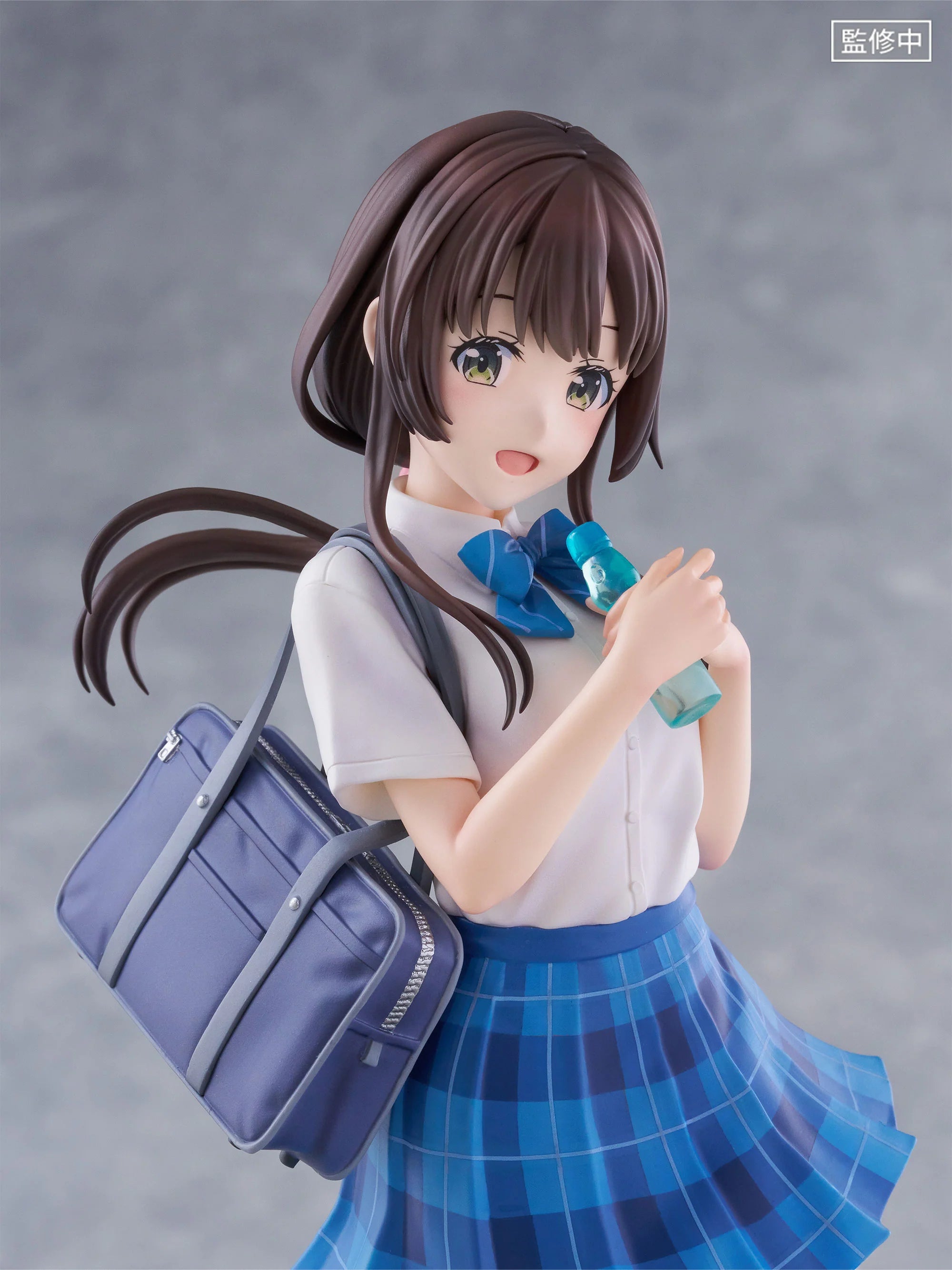 Chitose is in the Ramune Bottle F:NEX 1/7 Scale Figure - Yua Uchida [Pre-Order Feb 2027]