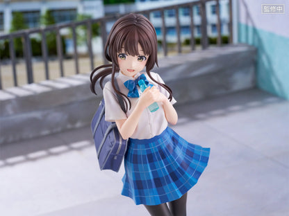 Chitose is in the Ramune Bottle F:NEX 1/7 Scale Figure - Yua Uchida [Pre-Order Feb 2027]
