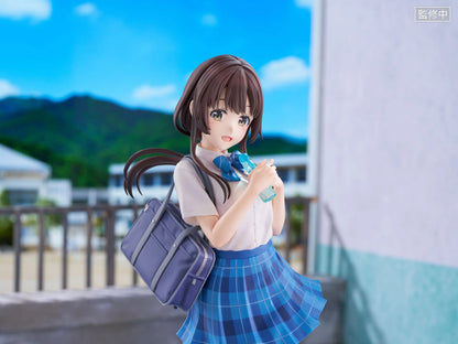 Chitose is in the Ramune Bottle F:NEX 1/7 Scale Figure - Yua Uchida [Pre-Order Feb 2027]