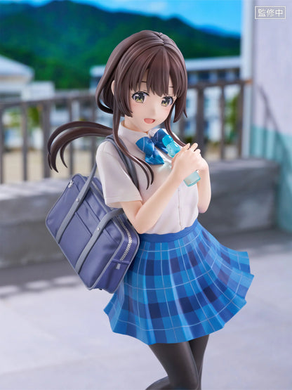 Chitose is in the Ramune Bottle F:NEX 1/7 Scale Figure - Yua Uchida [Pre-Order Feb 2027]