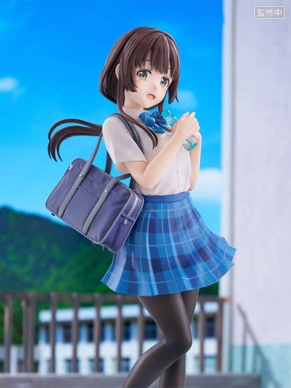 Chitose is in the Ramune Bottle F:NEX 1/7 Scale Figure - Yua Uchida [Pre-Order Feb 2027]