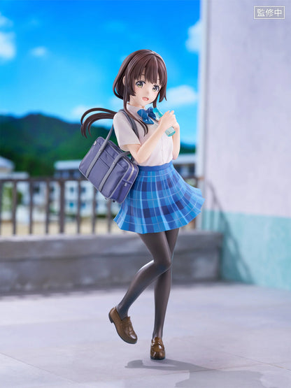 Chitose is in the Ramune Bottle F:NEX 1/7 Scale Figure - Yua Uchida [Pre-Order Feb 2027]