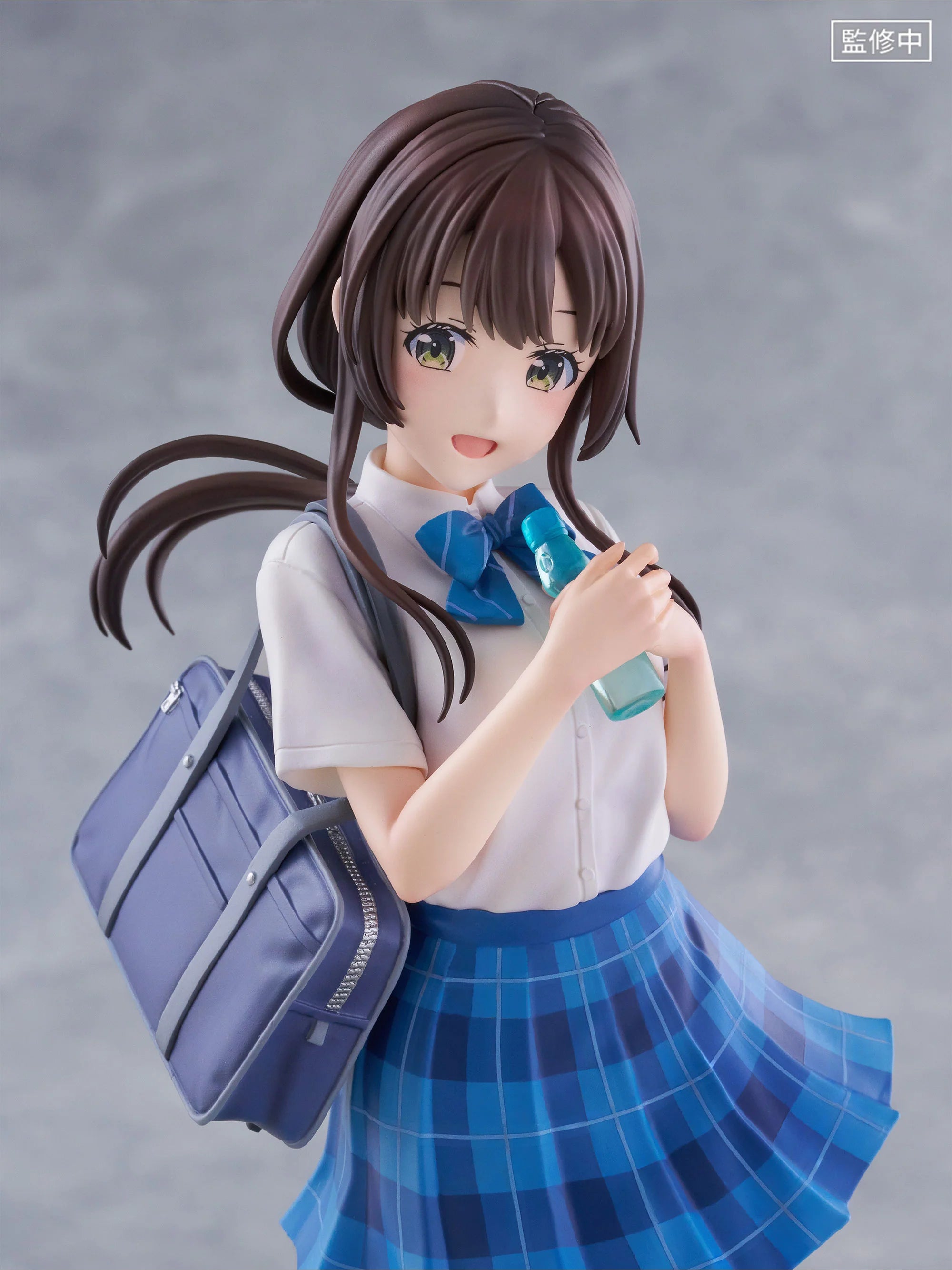 Chitose is in the Ramune Bottle F:NEX 1/7 Scale Figure - Yua Uchida [Pre-Order Feb 2027]