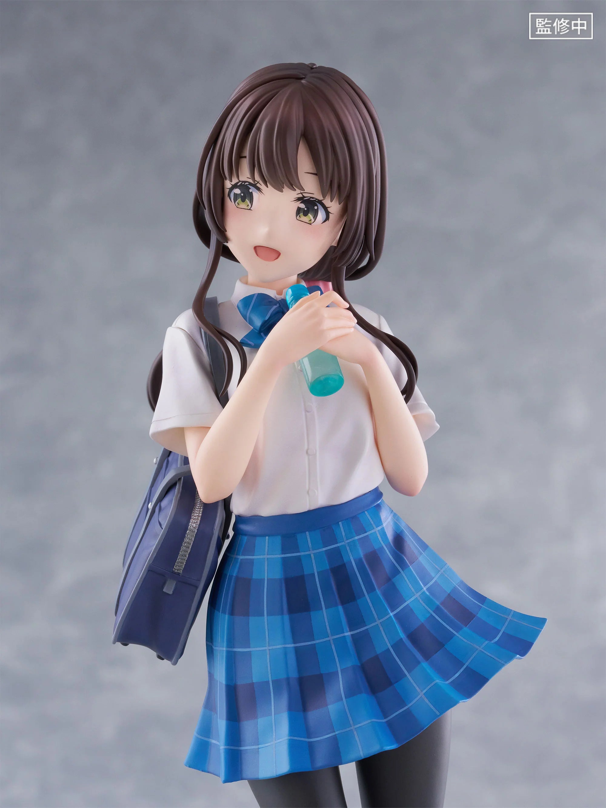 Chitose is in the Ramune Bottle F:NEX 1/7 Scale Figure - Yua Uchida [Pre-Order Feb 2027]