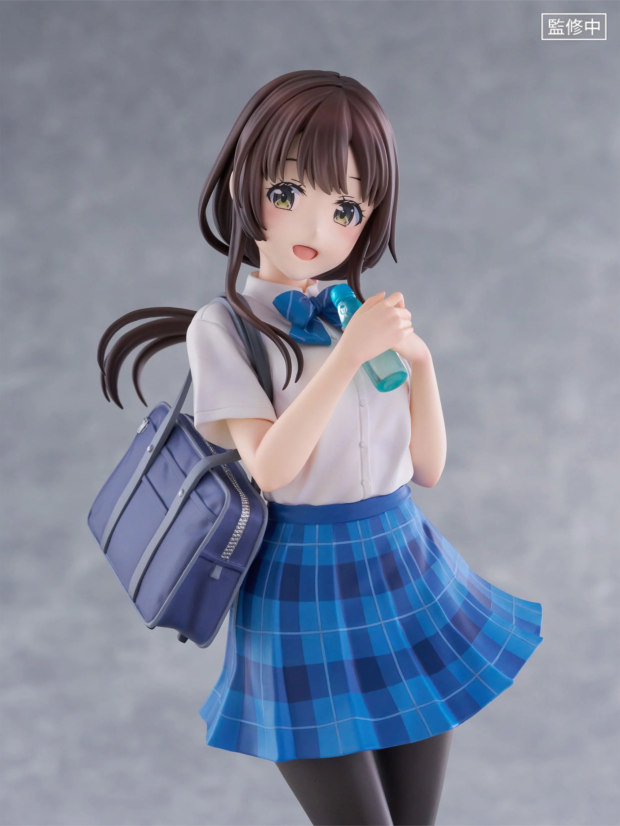 Chitose is in the Ramune Bottle F:NEX 1/7 Scale Figure - Yua Uchida [Pre-Order Feb 2027]