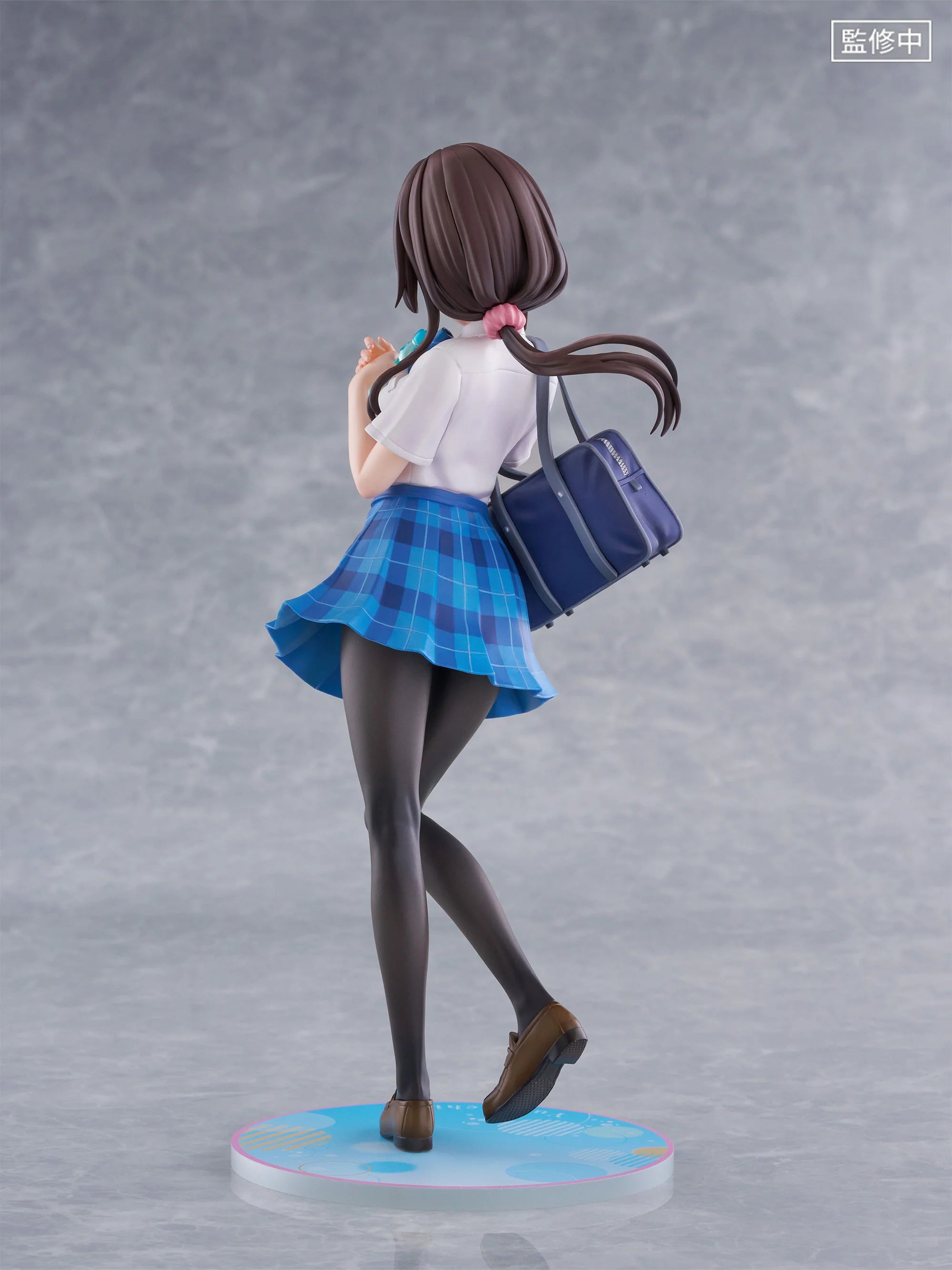 Chitose is in the Ramune Bottle F:NEX 1/7 Scale Figure - Yua Uchida [Pre-Order Feb 2027]