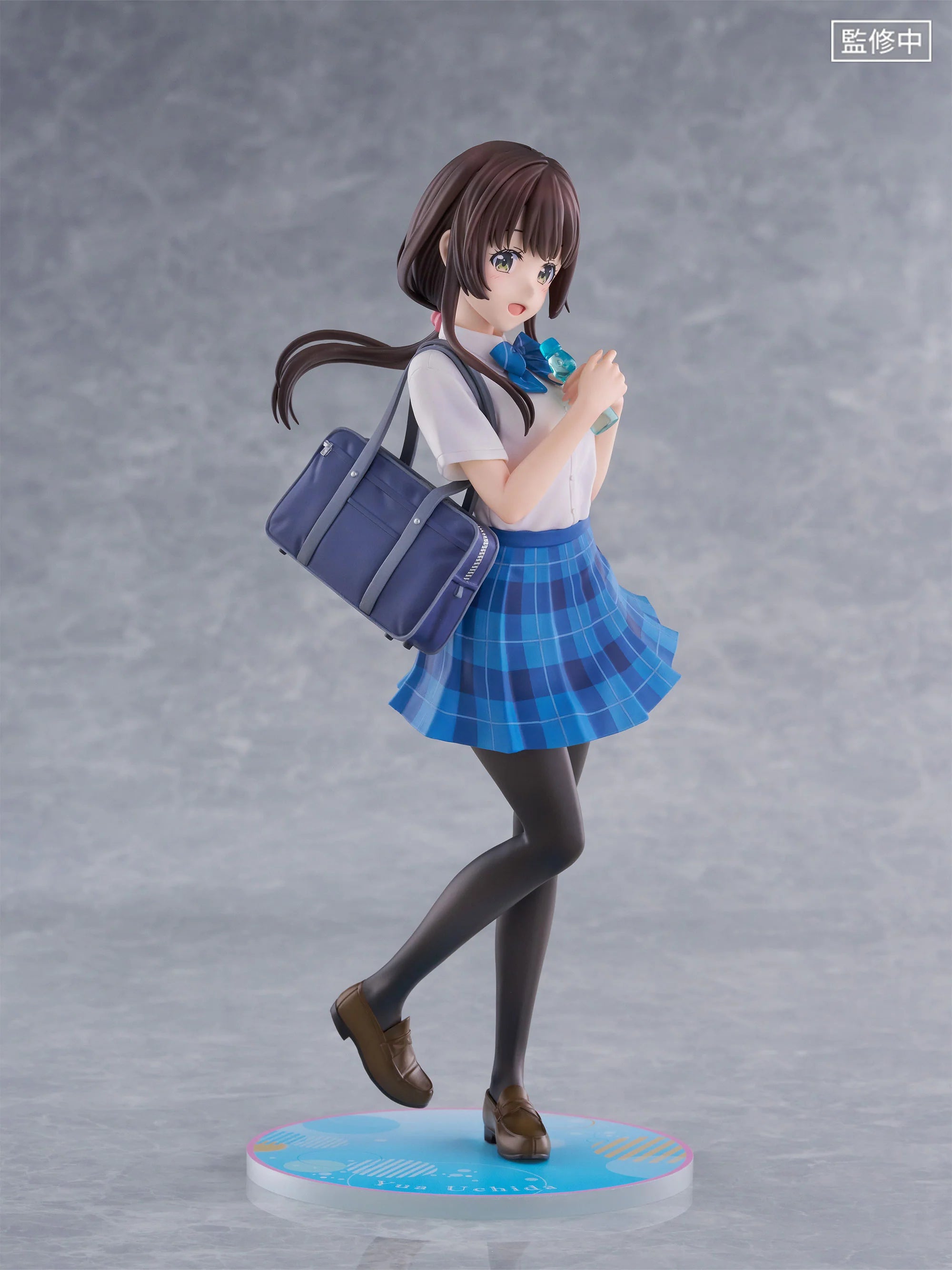 Chitose is in the Ramune Bottle F:NEX 1/7 Scale Figure - Yua Uchida [Pre-Order Feb 2027]