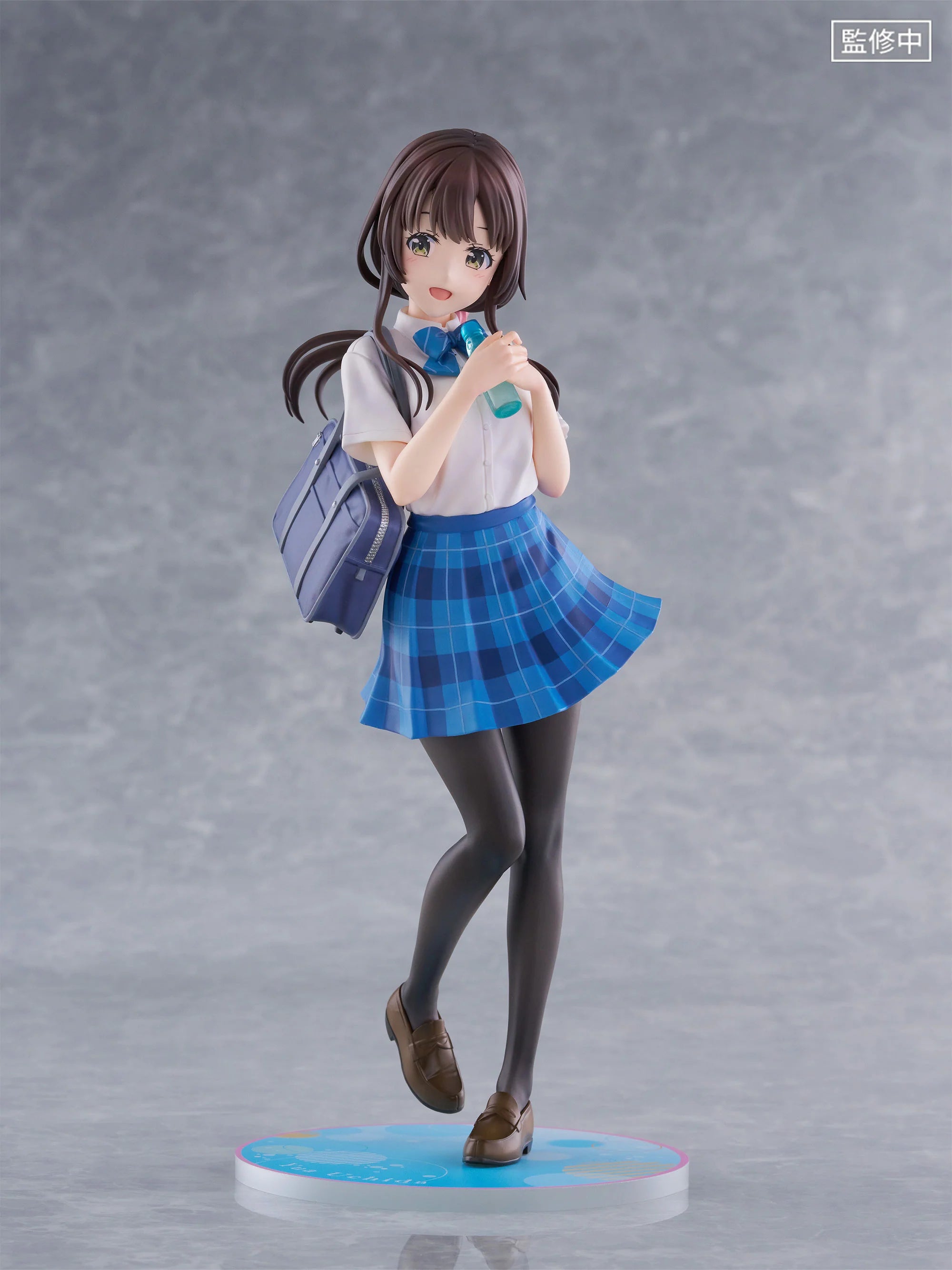 Chitose is in the Ramune Bottle F:NEX 1/7 Scale Figure - Yua Uchida [Pre-Order Feb 2027]