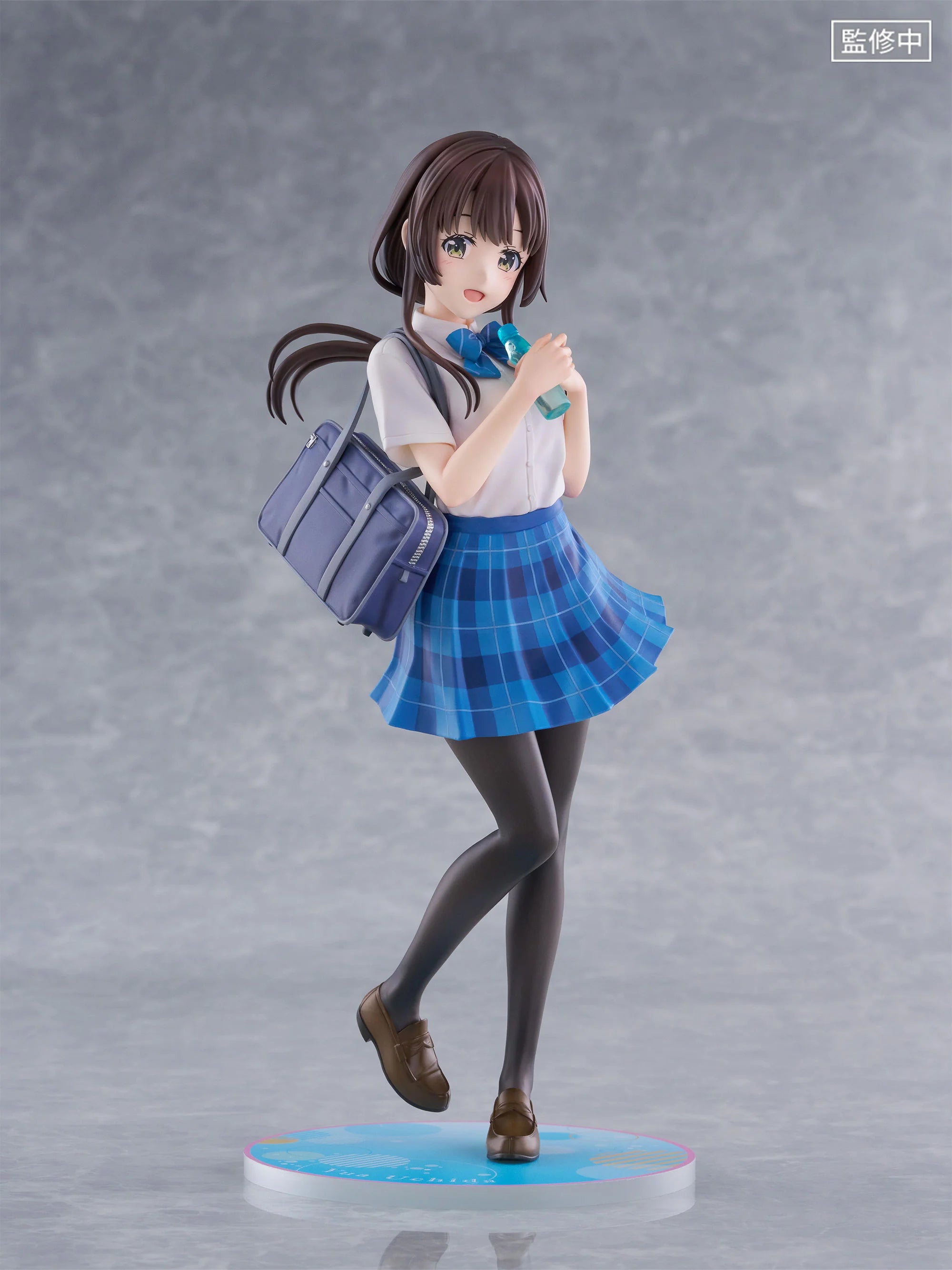 Chitose is in the Ramune Bottle F:NEX 1/7 Scale Figure - Yua Uchida [Pre-Order Feb 2027]